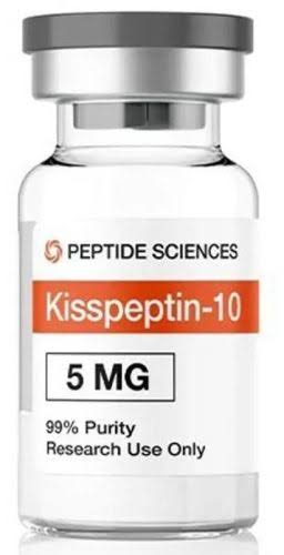 kisspeptin-10 5 Mg Peptide, Brand Name : Sigma at USD 1400 / pack in  Lapseni - ID: 8397348