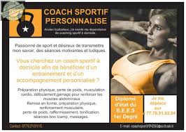 Créateurs du concept exclusif domicil'gym ®, laurent pereira, didier. Sante Bien Etre Besoin D Un Coach Sportif Personnel A Domicile Ile De France Val De Marne Terre Des Seniors 1er Site Communautaire Des Seniors
