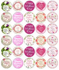 También nos lo han pedido mucho en negocios que se dedican a vender detalles, ya que son lugares que son bastante visitados para comprar los regalos y detalles para dar a las madres. Las Mejores Ofertas En El Dia De La Madre Craft Cake Toppers Ebay