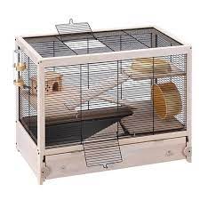 How many inches should a guinea pig cage be? Ferplast Cavie Guinea Pig Cage 57026517us1 Hamsterville Sturdy Wooden Home Habitat And Cage With Exercise Wheel Water Bottle Food Dish And Hide Out Target