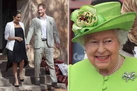 Meghan Markle wears Dior gown and £7k earrings for ambassador's reception  in Morocco