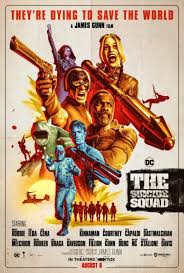 Ratcatcher 2 is a fan of poisonous gas. New The Suicide Squad Photo Released By James Gunn