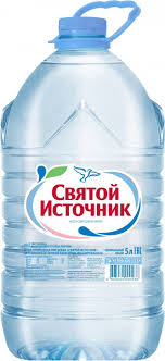 Пластиковые бутылки под святую воду
