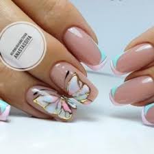 Maybe you would like to learn more about one of these? Butterfly Nails The Best Images Bestartnails Com