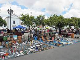 The population in 2011 was 19,156, in an area of 61.25 km². Vila Real De Santo Antonio Algarve Portugal Algarve Santos
