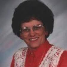 Obituary information for Geneva L. Hurt