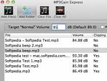 Mp3gain Express Mac 2 1 Download