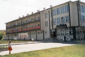 sivas otelleri panosundaki pin