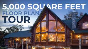 This collection boasts a unique assortment, whether you're looking for a cozy cottage getaway or a luxurious country home. Luxury Log Home Tour Youtube