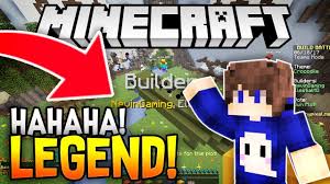 ⚡ a great minecraft prison and pvp server ⚡. Minecraft Server Indonesia Build Battle Bukalah T