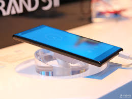 ZTE Grand Memo II LTE Emerges at CES 2014
