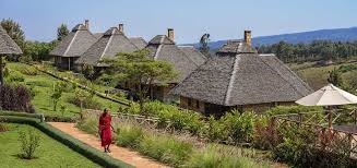 Neptune Ngorongoro Luxury Lodge ...