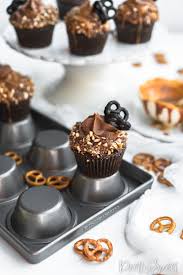 See more ideas about chocolate decorations, chocolate, cake decorating tips. Salted Caramel Chocolate Cupcakes With Whipped Ganache Prettysweet