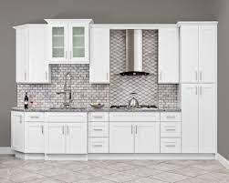 White cabinets go with any color of floor together with tiles, marbles, and hardwood. Alpina White Kitchen Cabinet Philadelphia Pa Buy Alpina Rta Cabinets