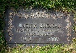 Ojenik Bagman (1913-2007) - Find A Grave Memorial