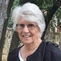 Barbara Layton Garrett Obituary