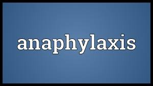 Severe allergic reaction, 1905, from latin anaphylaxis, perhaps based anaphylaxis (n.) hypersensitivity reaction to the ingestion or injection of a substance (a protein or. Anaphylaxis Meaning Youtube