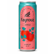 Product Photo: Fayrouz Apple 330ml