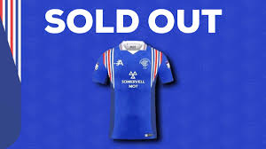 Woman 'distraught' as 'professional' cake for brother's 30th looks like 'something made by child'. Cambuslang Rangers Fc On Twitter Sold Out Early Pre Orders Of Our New Home Kit Have Now Sold Out The Club Would Like To Thank Supporters Who Have Been Lucky Enough To
