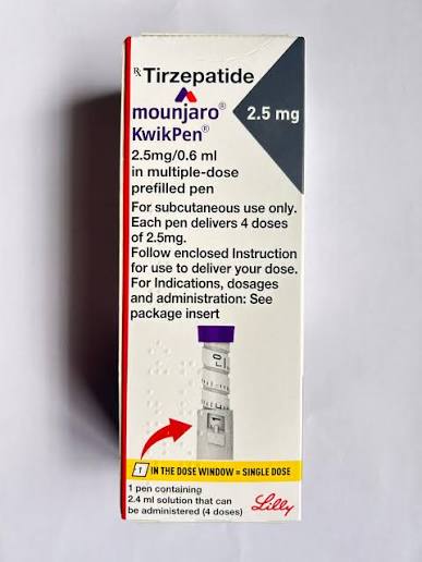Buy Mounjaro 5Mg Kwikpen at Best Price | Diabetes & Weight Loss Price
