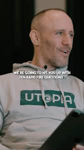 Ever wondered what the favorite submission of @jon_friedland is currently?  Or which legendary figure he’d love to train with? Catch it