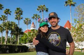 He had been playing for the nfl's green bay packers since his draft back in 2005. Why Aaron Rodgers Shailene Woodley Kept Engagement Quiet For Months