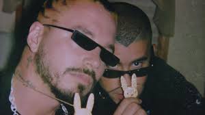 Listen to albums and songs from bad bunny. J Balvin And Bad Bunny Surprise Us With And On Oasis Wjct News