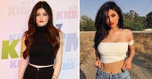 Discover more posts about stormi webster, tmrw magazine, king kylie, kylie icons, kylie jenner icons, kim kardashian, and kyliejenner. Kylie Jenner Ihre Unglaubliche Verwandlung In Bildern