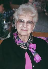 Obituary information for Edith Fay Sonntag