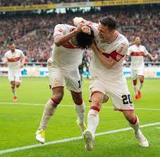 Am samstag soll der vfb stuttgart gegen arminia bielefeld spielen. Kuriosum Beim Vfb Stuttgart Profi Spielt Seine Dritte Relegation In Folge Welt
