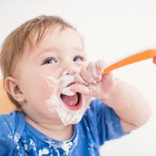 Golden morn can be easily prepared by just adding clean water. When Can My Baby Eat Yogurt Babycenter