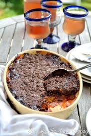 Crumble Abricot Chocolat De Christophe Felder Crumble Abricot Crumble Abricot