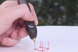 Menggambar Di Udara Tidak Lagi Mustahil