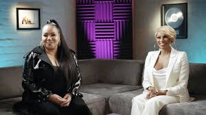 Gg townson, who plays cheryl salt james and laila odom, who plays sandra pepa denton, join director mario van peebles for a reunion and discuss the. Salt N Pepa Reveal What Was Off Limits When Making Their New Lifetime Biopic Exclusive Entertainment Tonight