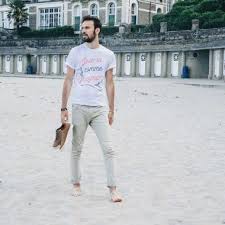 Men's work pocket tee shirt. Antoine Griezmann Blog Homme