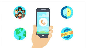 With dingtone, you also get a free us number, and this can be used to place international calls at a much cheaper rate than your own local network provider would charge you. This App Lets You Call Any Number On The Planet For Free