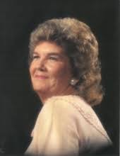 Obituary information for Nancy Burnette Dean