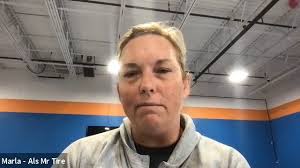 Tuesday Talks with Marla Lewis, co-owner of Al's Mr. Tire