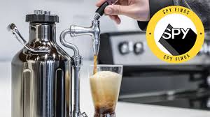 Coffee machine available from different companies. The Ukeg Nitro Cold Brew Coffee Maker Reviewed Spy