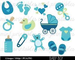 Baby Shower Clipart Clip Art Baby Boy Clipart Baby Clipart Etsy In 2021 Baby Clip Art Baby Shower Clipart Free Clip Art