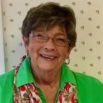 Remembering Sharon Jean Dutton, Class of 1963