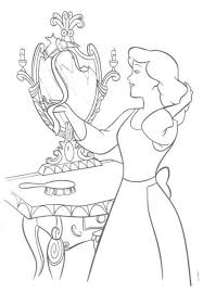 Free Disney Cinderella Coloring Pages Cinderella Coloring Pages Disney Princess Coloring Pages Coloring Pages
