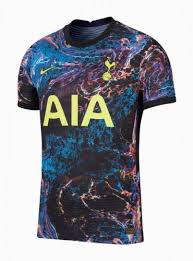 From the latest replica kits and nike training wear to hoodies, joggers, and polo shirts, there's something for everyone in the spurs men's clothing range. Tottenham Hotspur 21 22 Away Kit Released Amazing On Pitch Footy Headlines