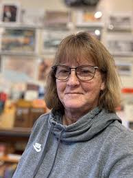 Huseman continues veteran bookstore operator's legacy