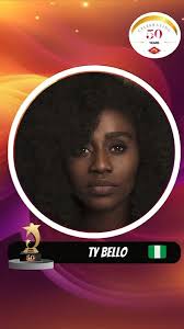 I am deeply honoured and humbled to be among the distingushed awardees for  the Once-in-a-lifetime #CWFI@50 award of excellence. , My heartfelt  appreciation goes to Archbishop Margaret Benson-Idahosa ...