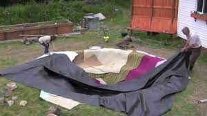 We did not find results for: Installing A Pond Liner Youtube