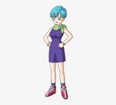 Lit bloomers) is the former girlfriend of yamcha, later the wife of vegeta, and then the mother of trunks and bulla. Bulma Conceptart Gog Bulma Dragon Ball Super Png Free Transparent Png Download Pngkey