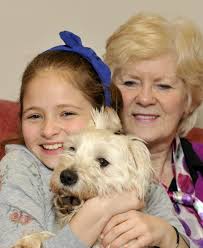 Tilly the Westie makes remarkable return after three years in oblivion