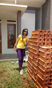 Dicetak dalam bentuk lembaran sehingga tidak memerlukan proses pengecoran pada konstruksi lantai rumah dan gedung bertingkat serta memiliki berat yang tiga kali lebih ringan dari cor konvensional sehingga… Pin Di Building Materials