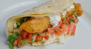 Try the marriott's stunning sea level restaurant on the beach and enjoy fish tacos, £14.50, or a mouthwatering seafood cobb salad packed with scallops, shrimps and crab, £16. Fish Taco Zona Fresca
